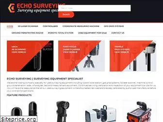 echosurveying.com