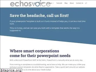 echosvoice.com