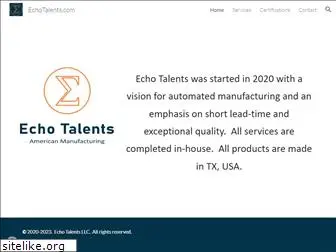 echotalents.com