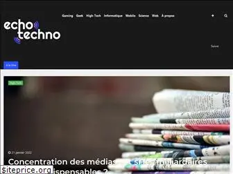 echotechno.fr thumbnail