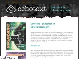 echotext.info
