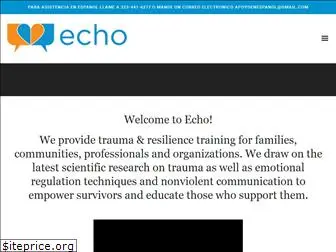 echotraining.org