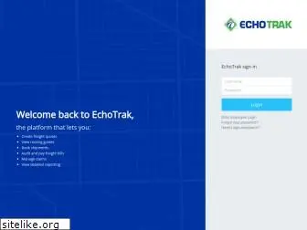 echotrak.com