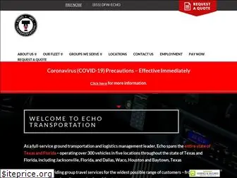echotransportation.com
