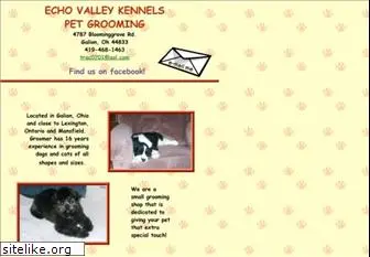 echovalleypetgrooming.com