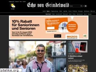 echovongrindelwald.ch