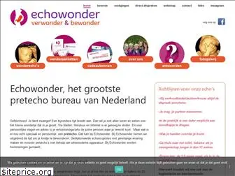 echowonder.nl