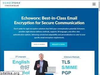 echoworx.net