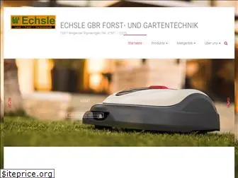 echsle.de