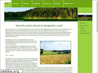 echtbergisch.com