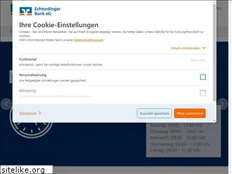 echterdinger-bank.de