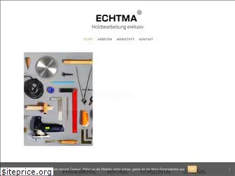 echtma-tischler.de