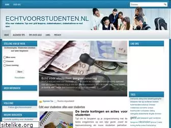 echtvoorstudenten.nl