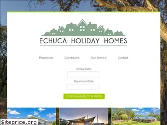 echucaholidayhomes.com.au