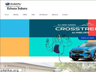 echucasubaru.com.au