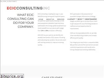 ecicconsulting.com