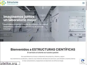 ecientificas.com