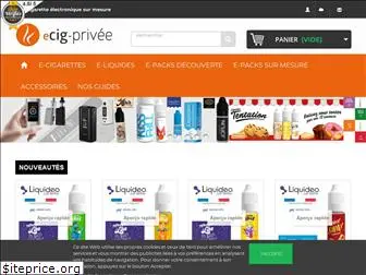 ecig-privee.fr