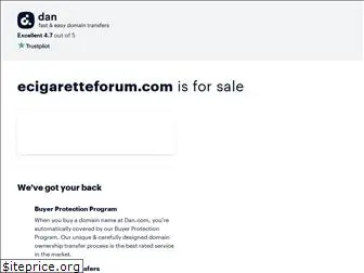 ecigaretteforum.com