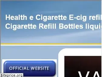 ecigaretterefill.com