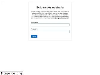 ecigarettes-au.com
