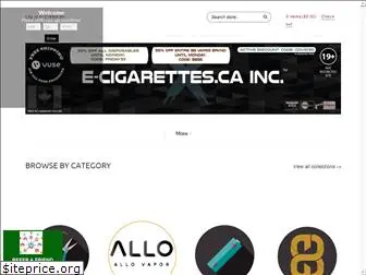 ecigarettes.ca