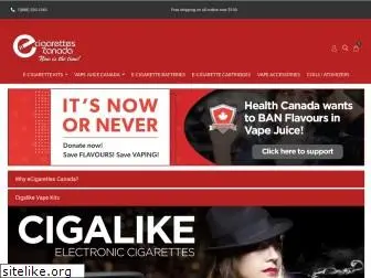 ecigarettescanada.com