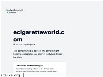 ecigaretteworld.com