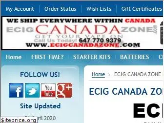 ecigcanadazone.com