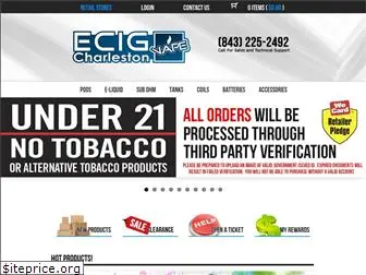 ecigcharleston.com