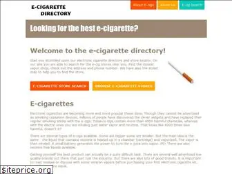 ecigdir.com