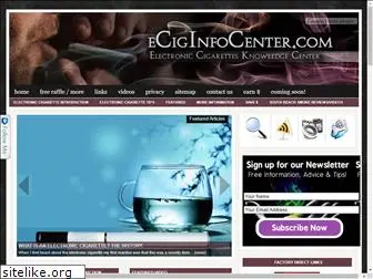 eciginfocenter.com