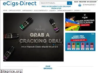 ecigs-direct.com