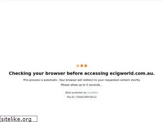 ecigworld.com.au