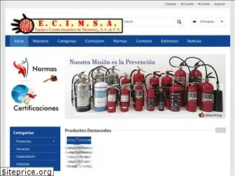 ecimsa.com.mx