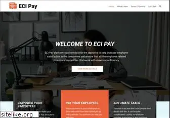 www.ecipay.com