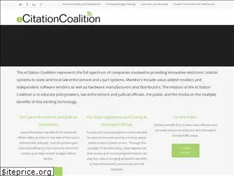 ecitationcoalition.com