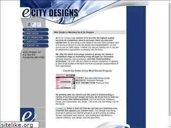 ecitydesigns.com