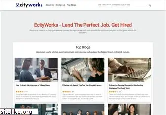 ecityworks.com