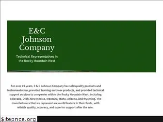 ecjohnsonco.com
