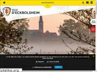 eckbolsheim.com