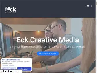 eckcreativemedia.com