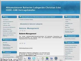 ecke-batterien.de