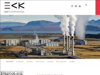 eckelektromekanik.com.tr