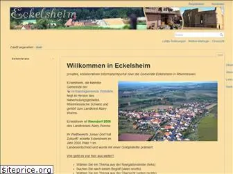 eckelsheim.de