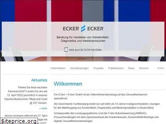 ecker-ecker.de