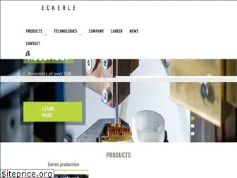 eckerle-gruppe.com