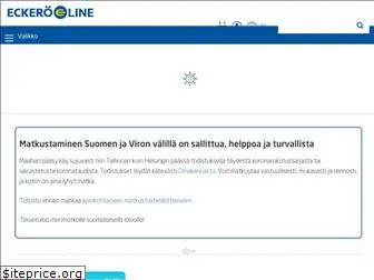 eckeroline.fi