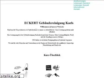 eckert-gebaeudereinigung.de