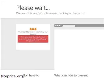 eckeryachting.com
